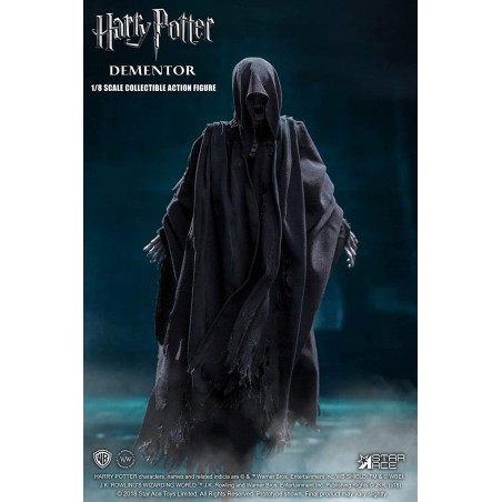 Figura Articulada Dementor Star Ace 16 Cm Harry Potter