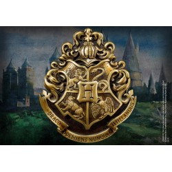 Escudo Hogwarts Harry Potter 28 x 31 cm
