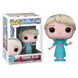 Figura POP Frozen 2 Young Elsa Disney