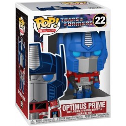 Figura POP Optimus Prime Transformers