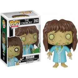 Figura Pop Regan Movies (La Niña Del Exorcista)