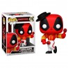 Figura POP Deadpool 30th Flamenco Marvel