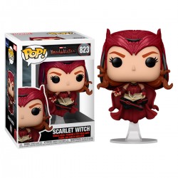 Figura POP Bruja Escarlata Wandavision Marvel