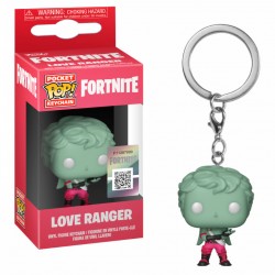 Llavero Pocket POP! Fortnite Love Ranger