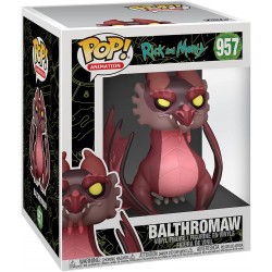 Figura POP Balthromaw 15 cm Rick y Morty