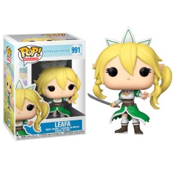 Figura POP Leafa Sword Art Online