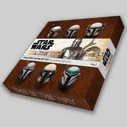 Caja regalo coleccionista Mandalorian de Star Wars