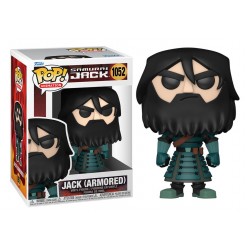 Figura POP Jack (Armored) Samurai Jack