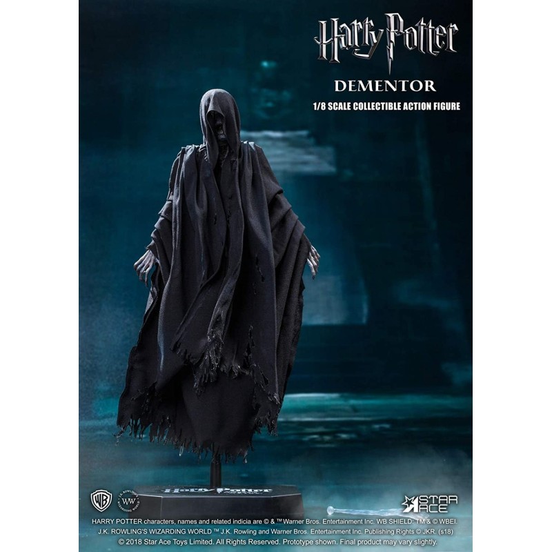 Noble collection Harry Potter - Estatua Dementores