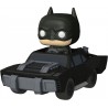 Figura POP Ride Batman en Batmovil The Batman