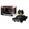 Figura POP Ride Batman en Batmovil The Batman