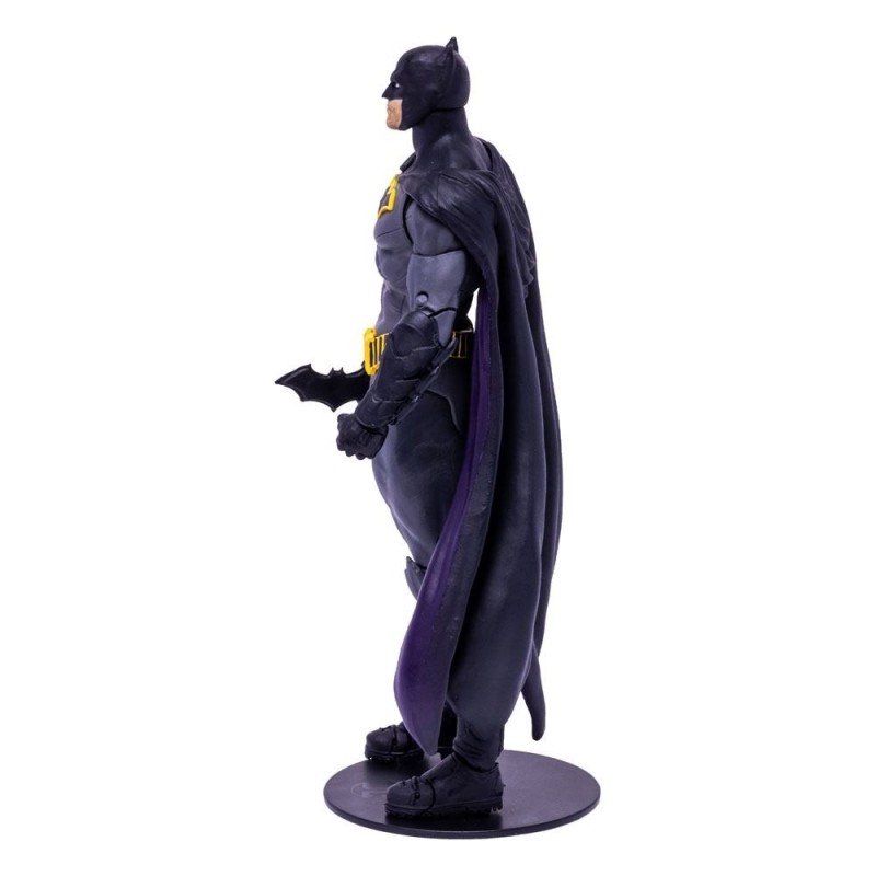 Figura Articulada Batman Rebirth DC McFarlane