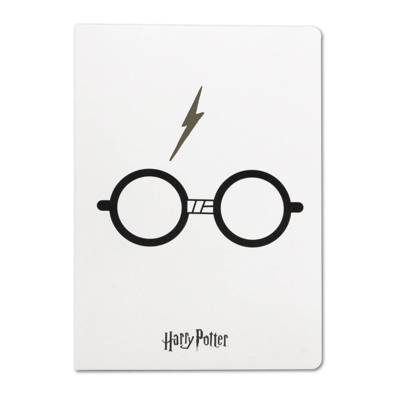 Pendientes Rayo y Gafas de Harry Potter
