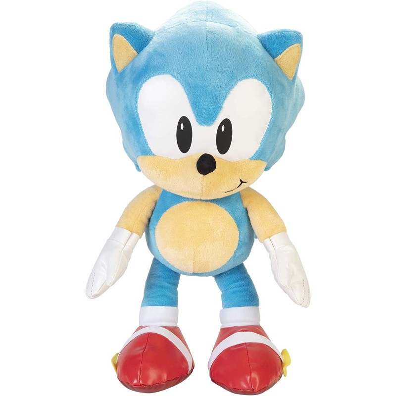 Juguete de peluche sónico, peluche personalizado, inspirado en el juguete  de peluche Sonic E X E, 50 cm / 19 pulgadas, minky, hecho a pedido. -   España