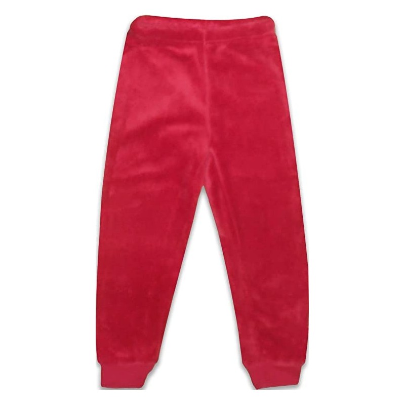 PIJAMA NIÑO/NIÑA HOGWARTS ROJO – HARRY POTTER – Galdur