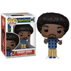 Figura POP Snoop Dogg Camisa Rocks