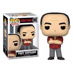 Figura POP Tony Soprano Los Soprano