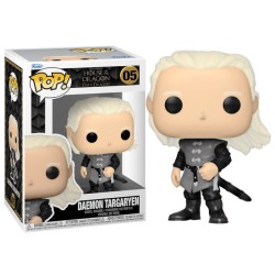 Figura POP Daemon Targaryen La Casa del Dragon