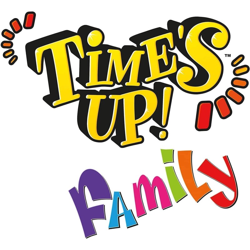 Time's Up! Family (Verde)