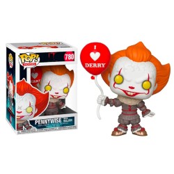 Figura POP Pennywise with...