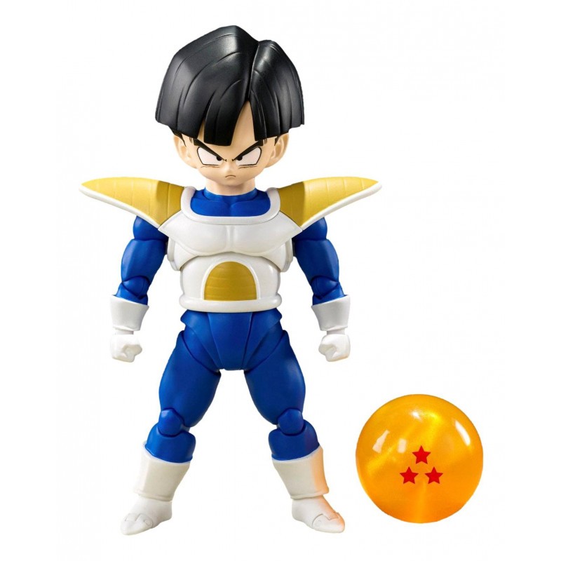 Figura Son Gohan Dragon Ball Z ✨ Banpresto