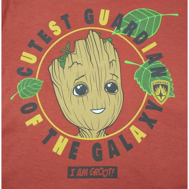 Camiseta groot online niño