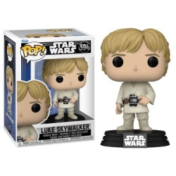 Figura POP Luke Skywalker...