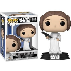 Figura POP Princesa Leia...