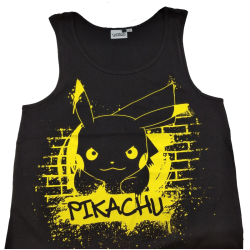 Camiseta Tirantes Pikachu...