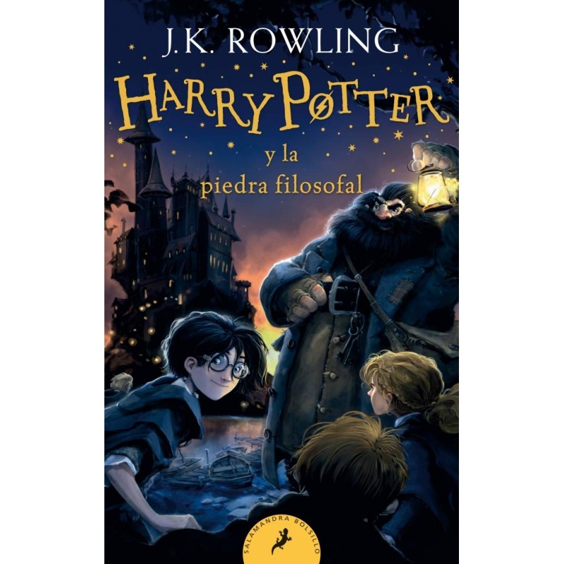 Estuche Libros ❤️ Harry Potter Completa
