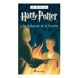 Libro 7 Harry Potter y las...