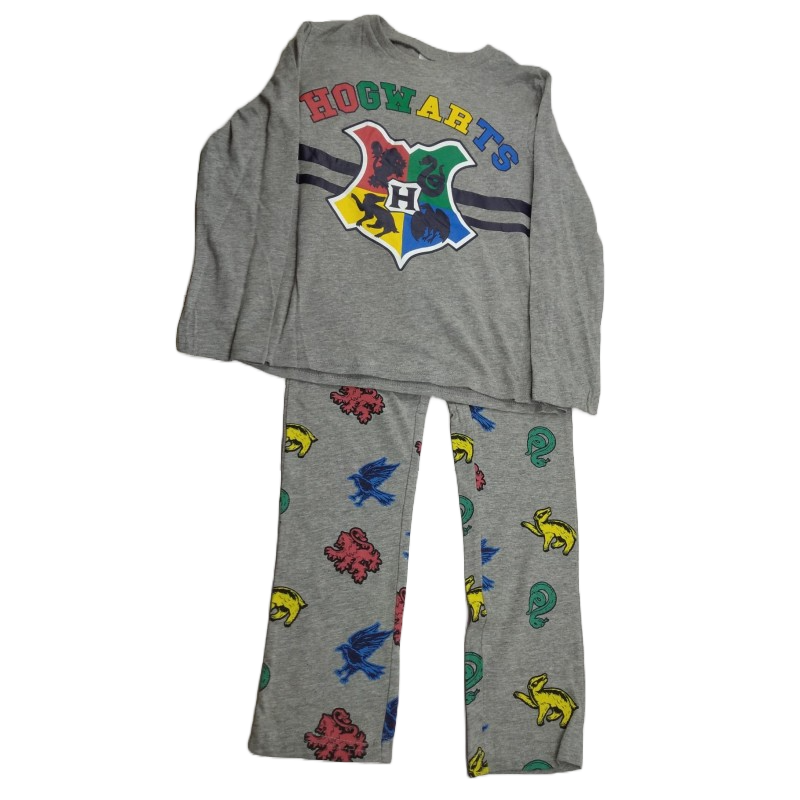 Pijama niño Sonic 10 años 140cm