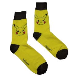 Calcetines Amarillo Pikachu...
