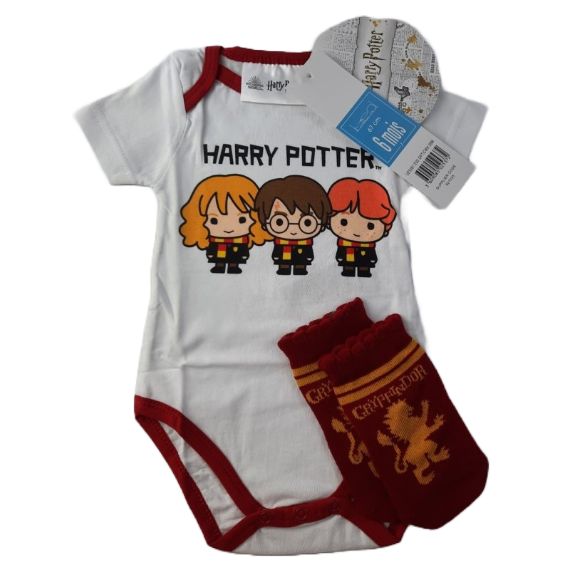 Bébé Harry Potter