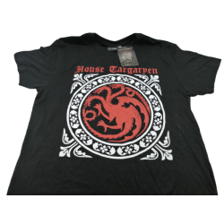 Camiseta House Targaryen...