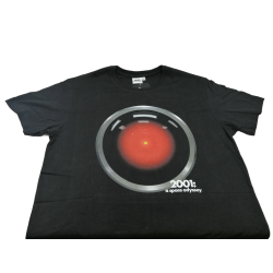 Camiseta HAL 9000 2001...