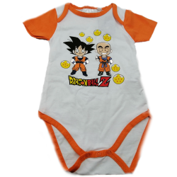 Body Bebé Goku y Krilin...