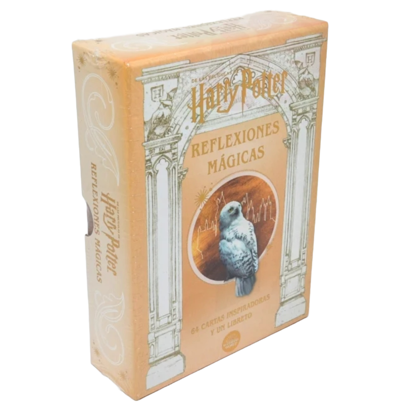 Harry Potter Recuerdo Caja de Regalo Merchandising Oficial