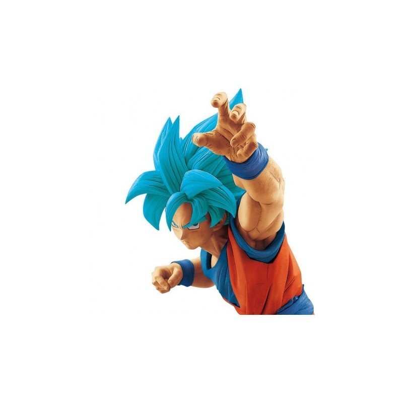 Goku SSJ4 Blue, Dragon Ball Super  Pelicula de goku, Figuras de goku,  Personajes de goku