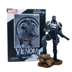 Estatua Agente Venom 23 cm...