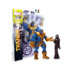 Figura Articulada Thanos 19...