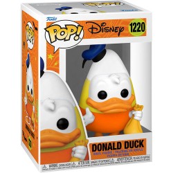 Figura POP Pato Donald Truco o Trato Disney