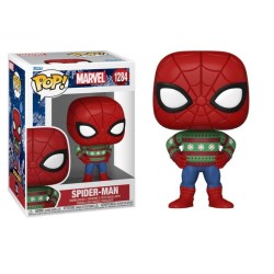 Figura POP Spider-Man...