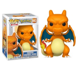 Figura POP Charizard Pokémon