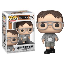 Figura POP Dwight Carrera...