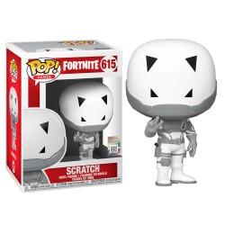 Figura POP Scratch Fortnite