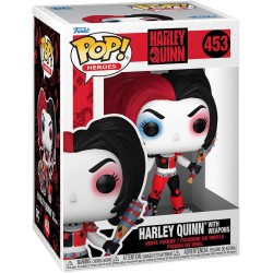 Figura POP Harley con Maza...