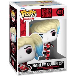 Figura  POP Harley con bate...