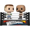 Figuras Pop momentos John Cena y the Rock WWE