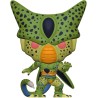 Figura POP Celula (First Form) Dragon Ball Z GITD (Edición Especial) (CAJA EXTERIOR UN POCO DETERIORADA)